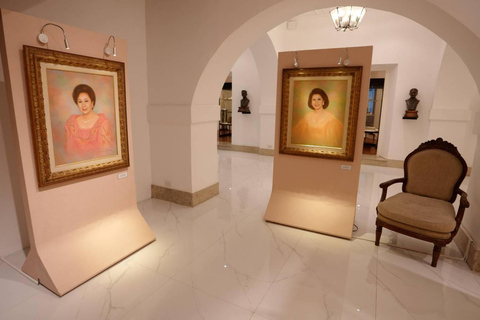 Manila: Malacañang Heritage Tour with Hotel Pickup