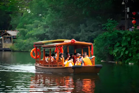 Shenzhen: Gankeng Ancient Town | Huacai Folk Village Tickets Gankeng Ancient Town Ticket
