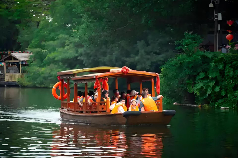 Shenzhen: Gankeng Ancient Town | Huacai Folk Village Tickets Gankeng Ancient Town Ticket