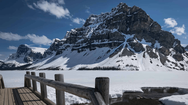 Banff/Canmore: Lake Louise & the Icefields Parkway