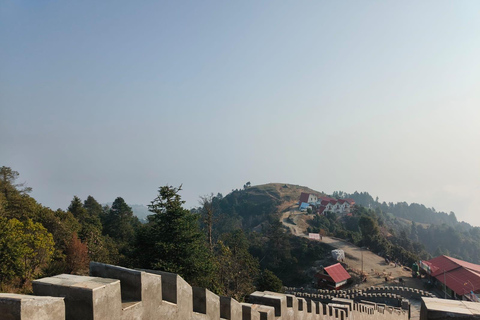 From Kathmandu: 2-Day Sailung Hiking Tour with Meals