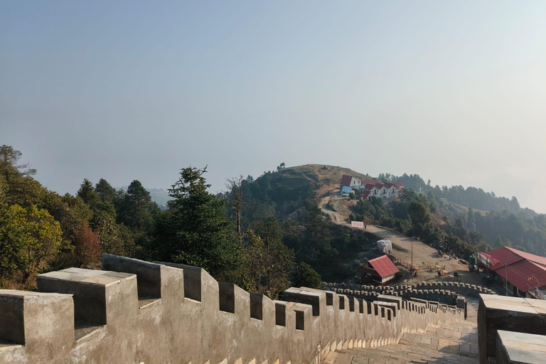 From Kathmandu: 2-Day Sailung Hiking Tour with Meals