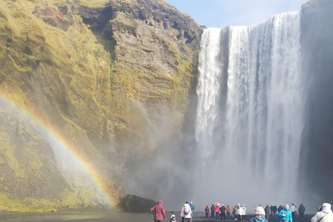 Coste privado Islandia Sur con excursión privada al glaciar