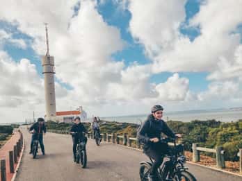 Ferragudo: Explora con estilo en Fat Bikes