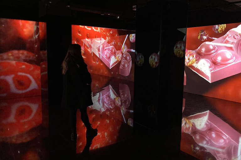 Barcelone : Visite du musée du nougat et du chocolat avec dégustationVisite guidée en espagnol