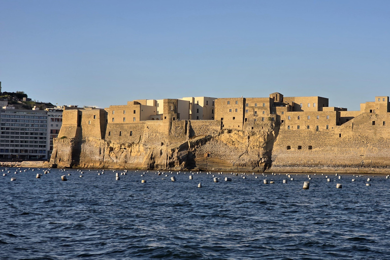 Naples: America’s Cup Boat Experience & Posillipo Swim 2027 Louis Vuitton Cup Semi-Finals – Jun 16–20
