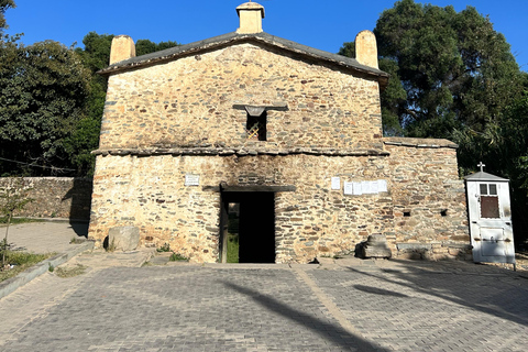 3 Tage Axum (Aksum), Yeha-Tempel und Umgebung Tour.