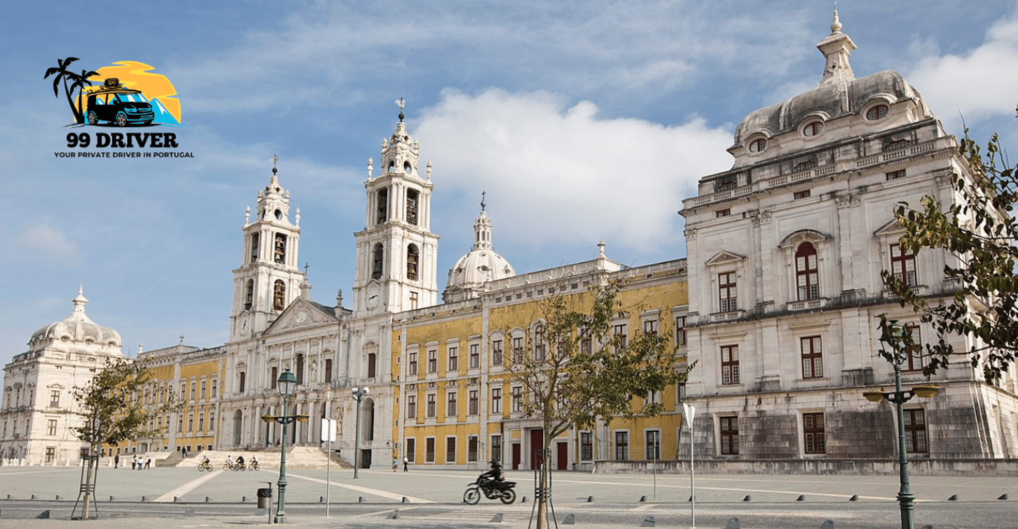 Transfer Privado de/para Aeropuerto de Lisboa para Ericeira - Hizvo