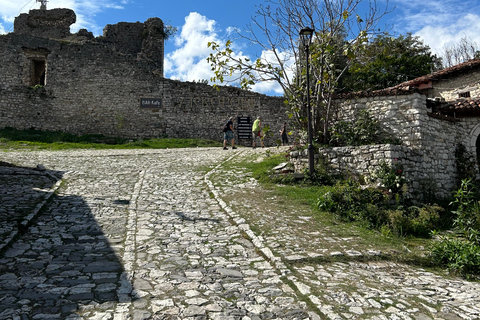 From Coast to Mountains: Albania's Seven-City Tour