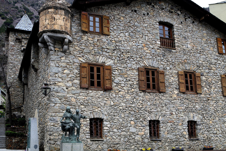 Andorra La Vella - Private Walking Tour