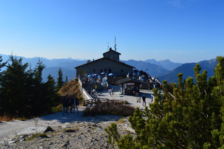 WWII Historical Eagle's Nest Tour in Berchtesgaden Germany