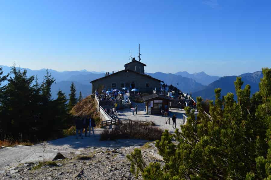 Historische Tour zum Kehlsteinhaus in Berchtesgaden, Deutschland. Foto: GetYourGuide
