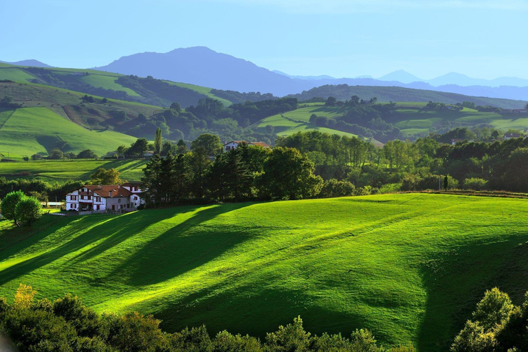 San Sebastian: Optimized transfer to Biarritz &amp; surroundings