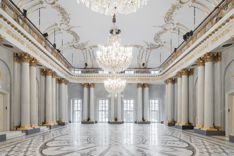 Berlin: Staatsoper Unter den Linden Opera Ticket Symphoniekonzert - Category 2 Seating