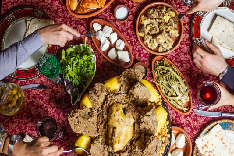 Baku: Azerbaijan Cultural Nights with Dinner and Transfers Basic package
