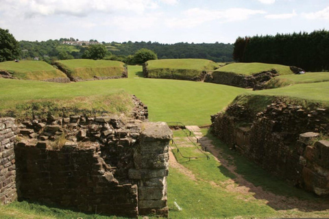 From Cardiff: Wye Valley's Wonders and Beyond Full-Day Tour