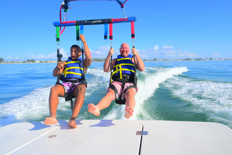 90-Minute Parasailing Adventure in Anna Maria Island, FL