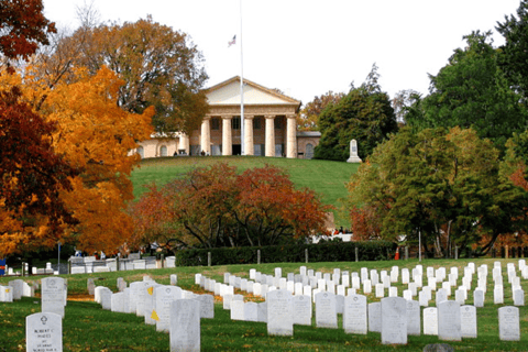 Waszyngton: Wycieczka po Mt. Vernon, Aleksandrii i cmentarzu Arlington