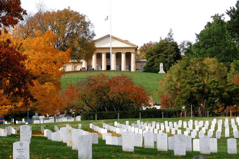 Waszyngton: Wycieczka po Mt. Vernon, Aleksandrii i cmentarzu Arlington