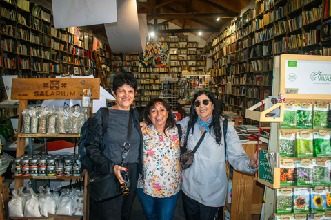 From Lisbon: Óbidos and Peniche Day Tour with Local Guide