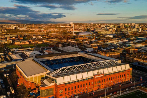 Glasgow: Ibrox Stadion Tour