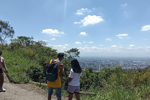 Sunrise Hike: Panoramic Views of Cali from Cerro de las Tres Cruces