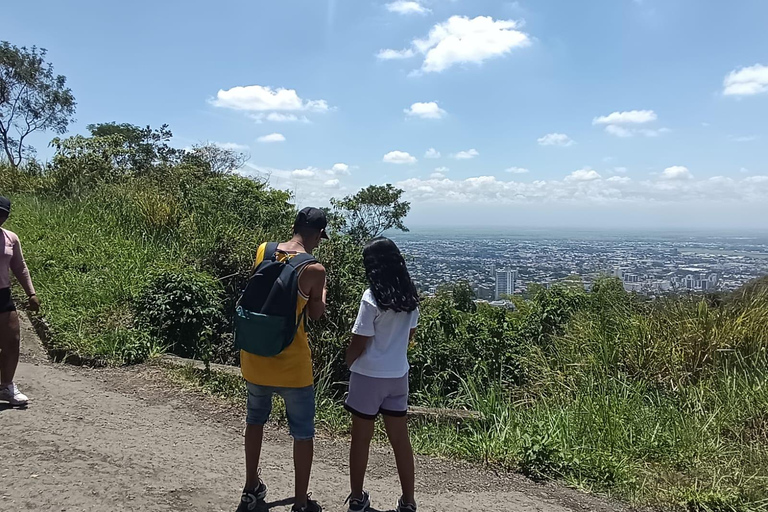 Sunrise Hike: Panoramic Views of Cali from Cerro de las Tres Cruces