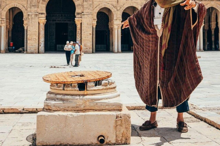 Kairouan & El Jem: Guided Visit to Historic UNESCO Sites Half-Day Private Tour : Kairouan