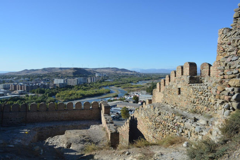 Escursione di un giorno nella storia antica-Mtskheta, Gori, Uplistsikhe