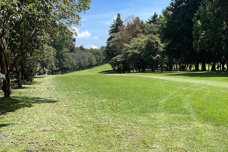 Nairobi: Golfing Experience with Local Golfer