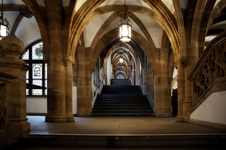 Monaco di Baviera: Visita guidata alla Biblioteca di Legge con biglietto d&#039;ingresso