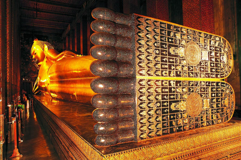 Private Mysterious Bangkok & Grand Palace Tuk Tuk Boat Lunch