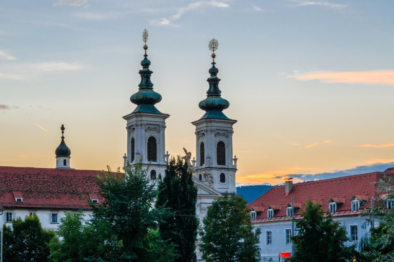 Graz: Prywatna ekskluzywna wycieczka historyczna z lokalnym ekspertem.