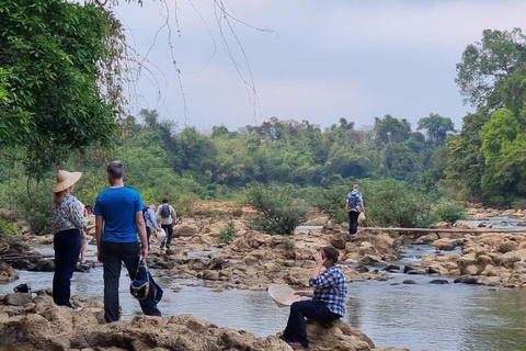 From Ho Chi Minh: Cat Tien National Park 2-Day Tour