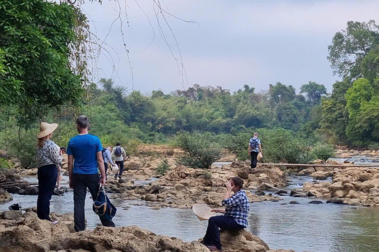 From Ho Chi Minh: Cat Tien National Park 2-Day Tour
