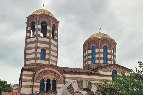 Batumi: Multicultural walking tour, history & local life