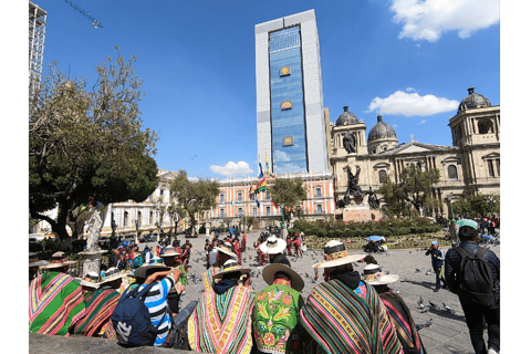 La Paz: 3-Hour Private Express Tour: Cable Car & Markets