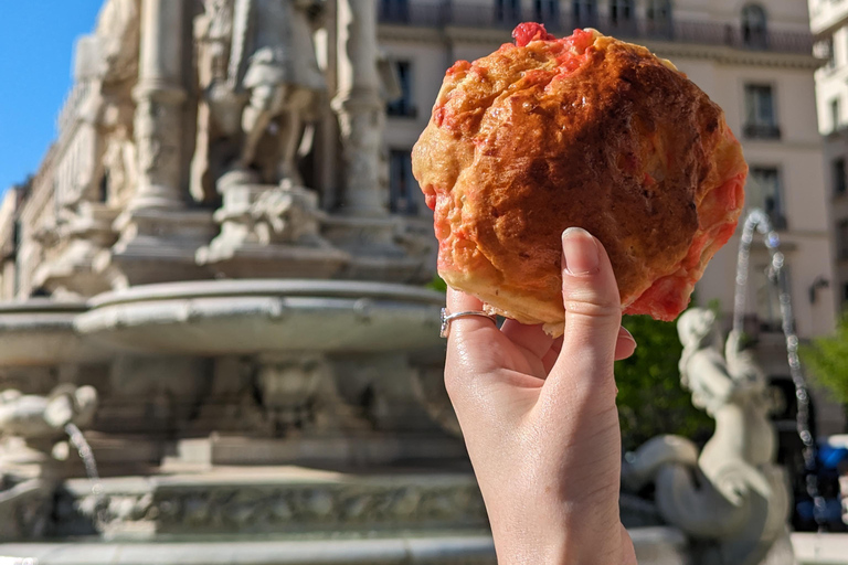 Presqu&#039;île : 3h Tour gastronómico en el corazón de la ciudad