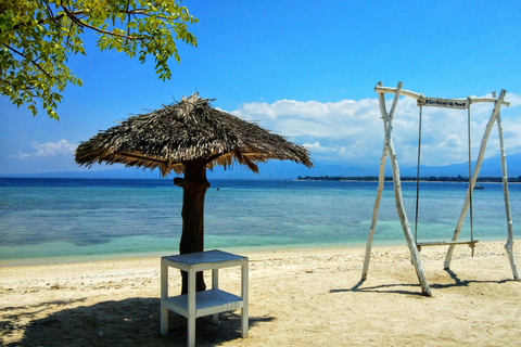 Bali: 3-Day Gili Islands Tour with Snorkeling & Beach Dinner