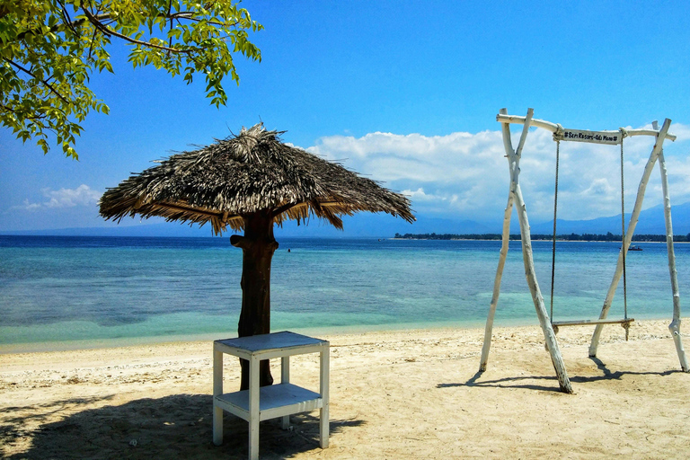 Bali: 3-Day Gili Islands Tour with Snorkeling & Beach Dinner