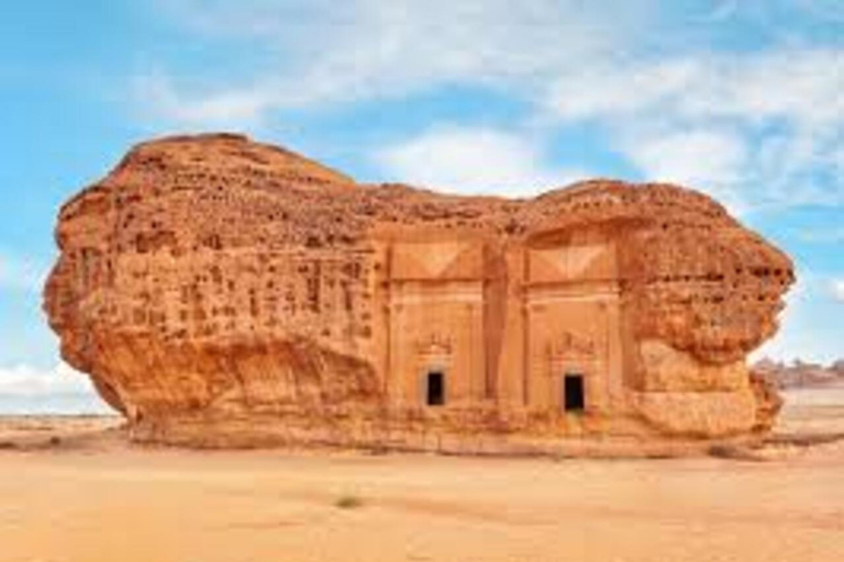 Al-Ula: Hegra, Dadan och Ikmah – höjdpunkter