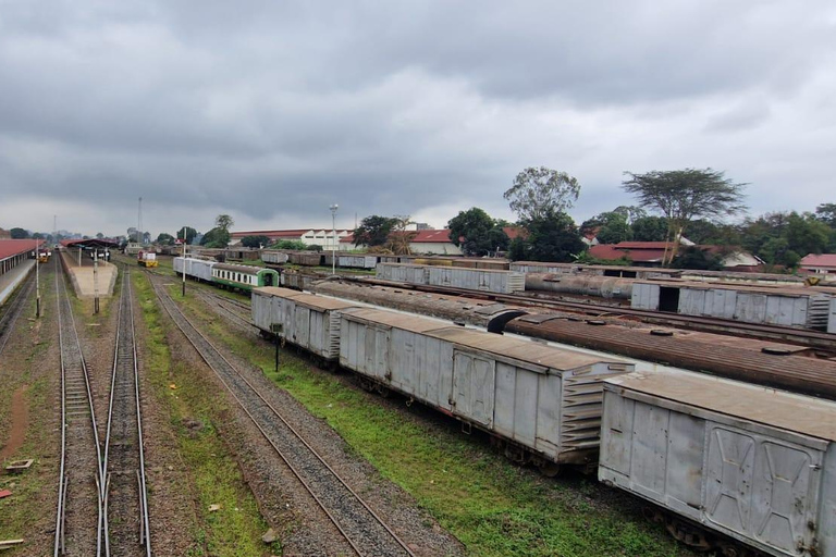 Nairobi: Rundvandring med kultur och historia