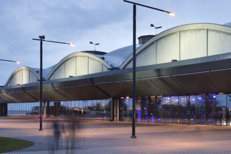Tallinn Overnight: Ferry, Hotel & Seaplane Harbour 1 Night: Single Room for 1 Person