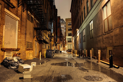 Capitol Hill Haunts: A Ghostly Walking Tour