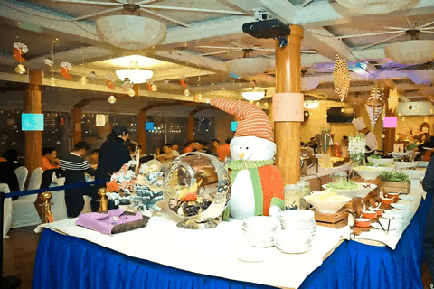 Shanghai Sightseeing Cruises Variety Packages for Choice Deal Huangpu River Night Cruise（no buffet&show）