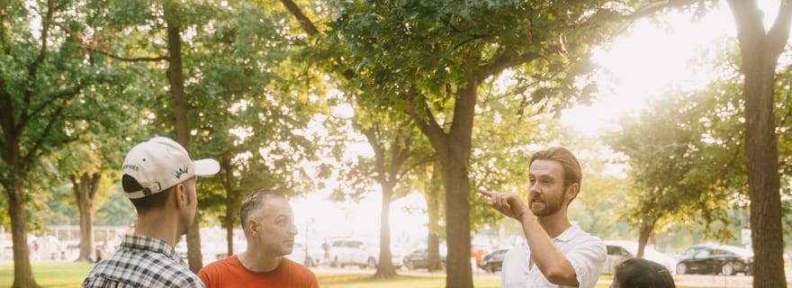 Washington, D.C. : visite du National Mall avec entrée aux monuments