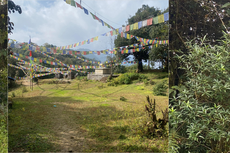 Kathmandu: 2-Day Chisapani and Nagarkot Hiking Tour