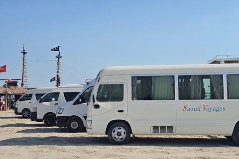 Djerba: Hessi Jerbi Day Trip with Boat Ride & Lunch