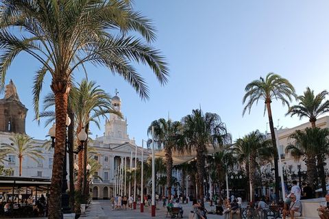 Tour gastronomico delle tapas di Cadice