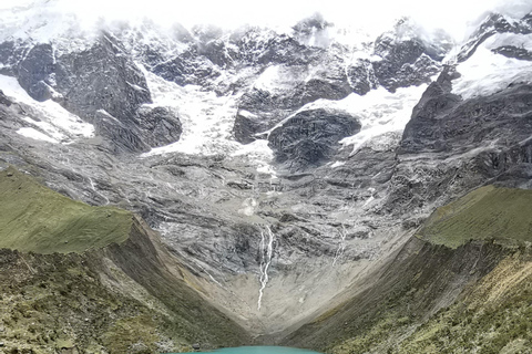 Escursione di un giorno alla laguna di Humantay